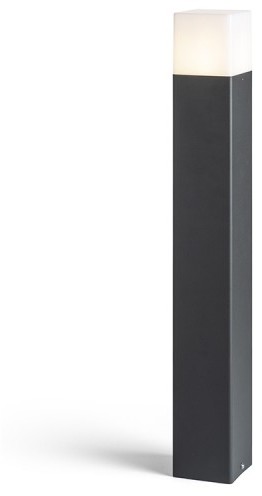 Redlux Lampa podłogowa zewnętrzna CLYDE antracyt R13638   R13638