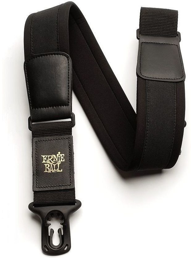 Ernie Ball Regular Neoprene Polylock Comfort Strap
