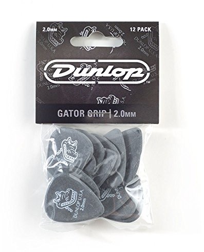 Jim Dunlop Dunlop Gator Grip 2,00 21417200112