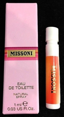 Missoni Woda toaletowa, 1ml