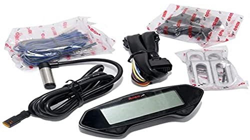 KOSO Koso 4051272220678 Multifunctional DB-01R Speedometer DB-01R 759953