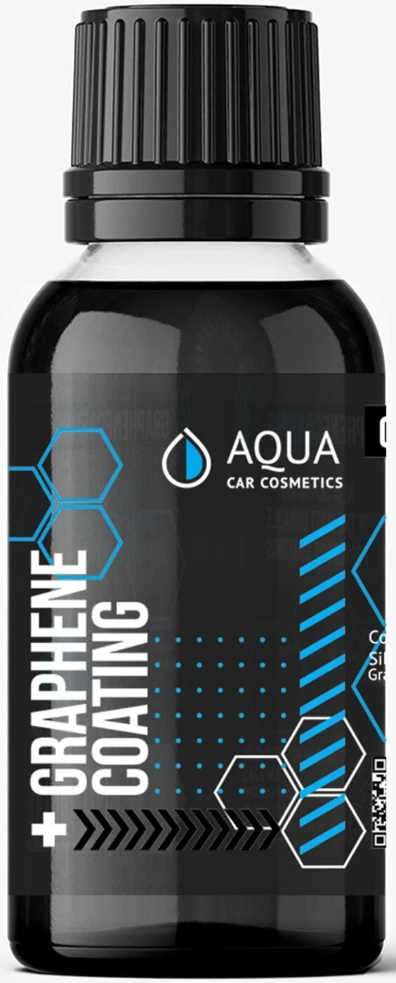 Aqua Cosmetics AQUA Graphene Coating  powłoka ceramiczna z dodatkiem grafenu 30ml MAX000039