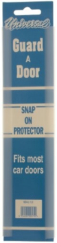 Universal Guard A Door  Snap On Protector  Clear GD4112