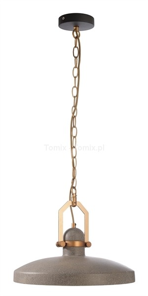 Tomix pl Lampa wisząca gipsowa CYGNI D342102