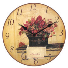 Atrix Zegar naścienny MDF #572 MDF_572