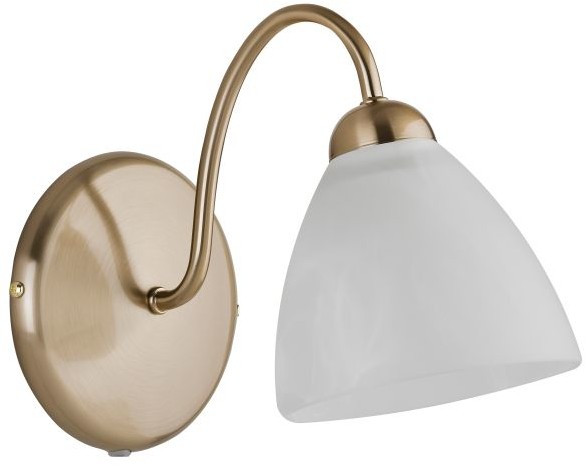 Kinkiel Ariel 1 x 60 W E27 patyna 22610
