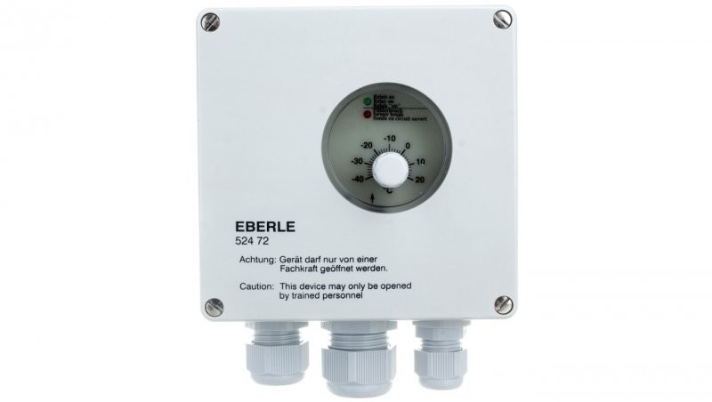 Zamel Regulator temperatury uniwersalny UTR-20 MTC10000066 MTC10000266