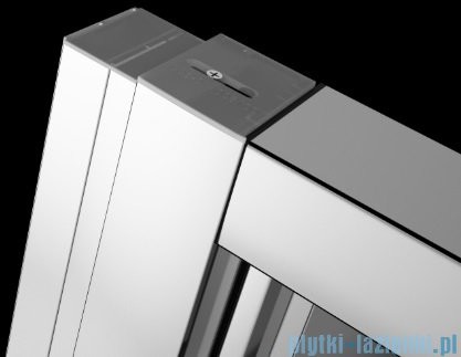 Radaway Profil U poszerzający Evo + 20 mm P01-162199801 W magazynie)