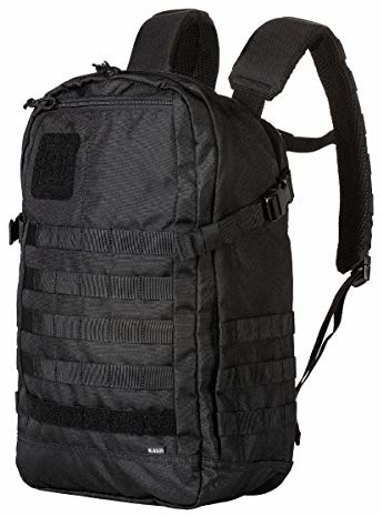 5.11 Tactical SERIES Rapid Origin Backpack plecak, 50 cm, czarny (True Black)