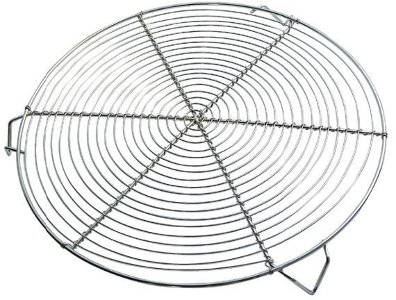 de Buyer Ruszt okrągły z nóżkami 320 mm | D-0237-32 D-0237-32