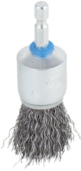 Wolfcraft Szczotka do wiertarki 2126000