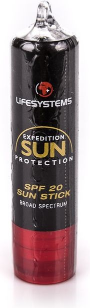 Lifesystems Pomadka Sun Stick UV roz uniw 5031863400206