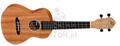 ORTEGA RFU11S Ukulele koncertowe z pokrowcem  2469