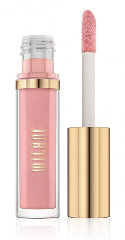 MILANI MILANI - KEEP IT FULL - NOURISHING LIP PLUMPER - Błyszczyk powiększający usta - 08 - SOFT ROSE MILINPBUS-DOUS-07