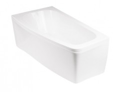 PMD Piramida Obudowa do wanny Luna 150 x 80 Prawa/Lewa LS-0087