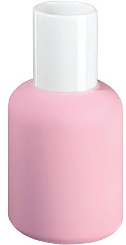 ASA wazon na kwiaty na 46210/019 Beauty Nail Polish, średnica 5,5 cm, wysokość 12,5 cm, różowa 46210/019