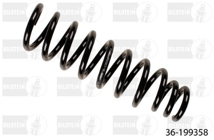 BILSTEIN Sprężyna zawieszenia BILSTEIN 36-199358