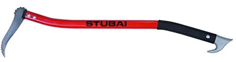 Stubai Green Star 10797 sapie uchwyt aluminiowy 450 G, czarny 674250