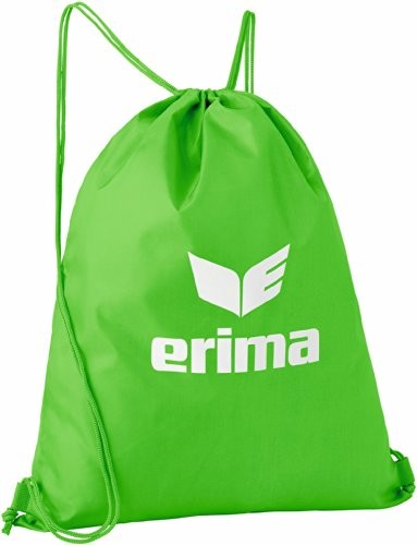 Erima Club 5 Gym Bag Green/White, zielony 723424