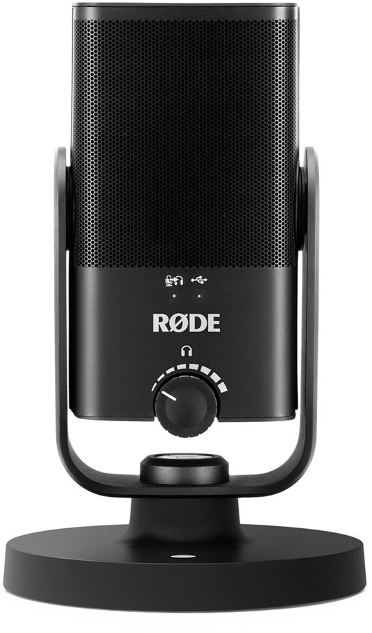 Rode NT-USB Mini - Mikrofon Pojemnościowy USB