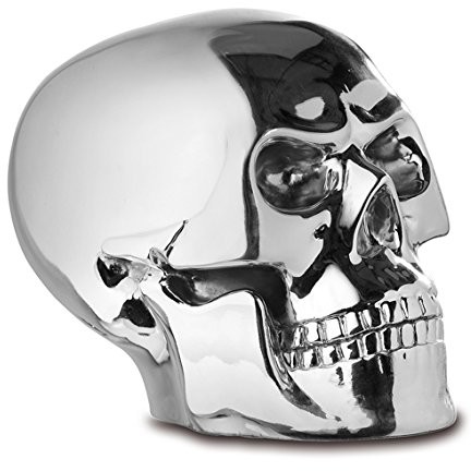 Katerina Prestige Katerina Prestige Figurka  srebrna czaszka hf1365 HF1365