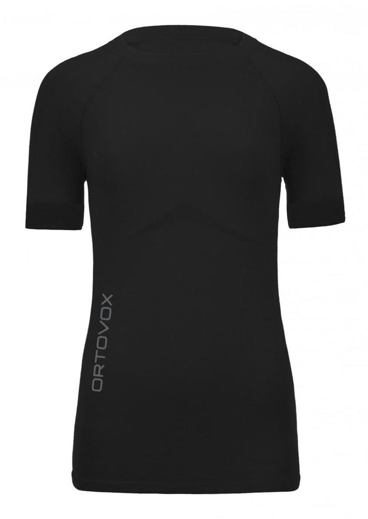 Ortovox Ws Merino Competition Short Sleeve Czarny XS 2015-2016