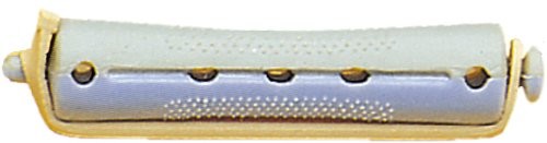 Fripac-Medis dauerwell Winder LW1 D-1121 torba z 10 sztuk, średnica 16 MM, czarny/szary niebieski/szary D-1132