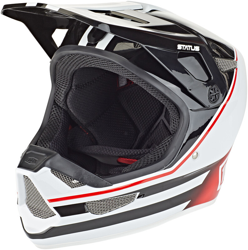 Modi 100% 100% Status DH/BMX rowerowy, patrima S | 55-56cm 2020 Kaski BMX i Dirt HU-HLT-0011/1277/S