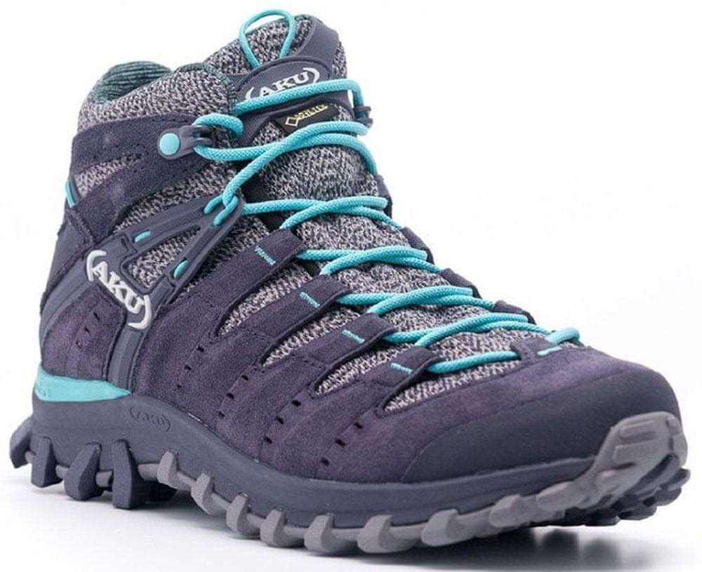 Aku buty trekkingowe damskie Alterra Lite Mid GTX 714274 6.5
