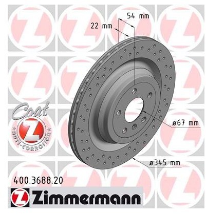 Zimmermann (OTTO GMBH) 400.3688.20