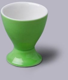 W.m. bartleet & sons Kieliszek na jajko - zielony