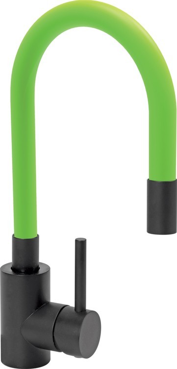 FALA BLACK FLEXIBLE ZIELONA