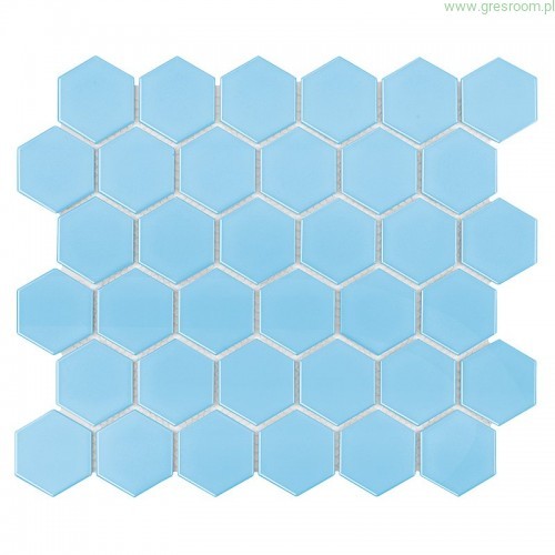 Dunin Mozaika Hexagon Montana 51 Mat 5,1x5,8