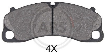A.B.S. ALL BRAKE SYSTEMS BV.) ALL BRAKE SYSTEMS BV.) 35094 35094