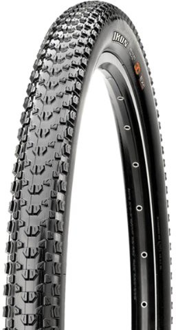Maxxis Ikon EXO KV 3 °C 29 X 2.35 Tubeless Ready, czarny, UNI TB96731100_Noir