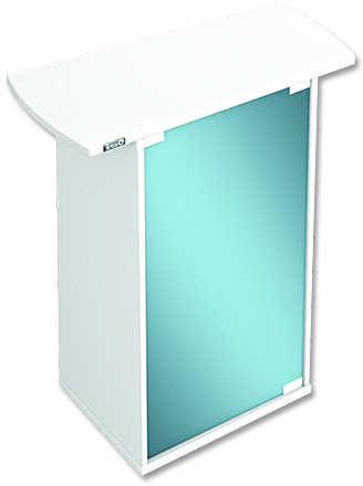 Tetra AquaArt szafka pod akwarium 60L biała