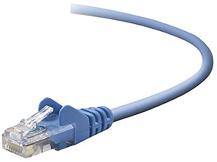 Belkin RJ45 złącze sieciowe kabel sieciowy CAT 6 S/FTP 1 m Szary z zabezpieczeniem zatrzasku A3L981BT01M-H-S