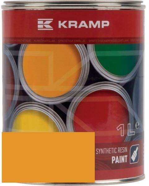 Stiga Lakier, farba do żółty, żółta 1 L,