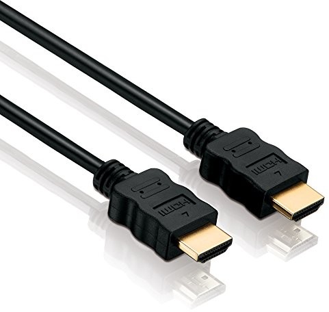 HDSupply hdsupply X-HC000  005E High-Speed HDMI Cable czarny X-HC000-075E