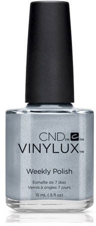 CND Lakier Vinylux Silver Chrome #148 15 ml