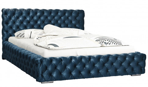 Elior Jednoosobowe łóżko z pojemnikiem 120x200 Sari 3X
