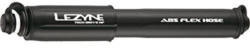 Lezyne Tech Drive HP do pomp, czarny, S 1-MP-TCHP-V1S04