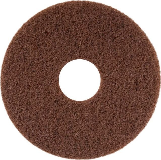 Silver Line Silver Line Pad brązowy do szorowania 17&quot ABCPAD17 BRĄZOWY