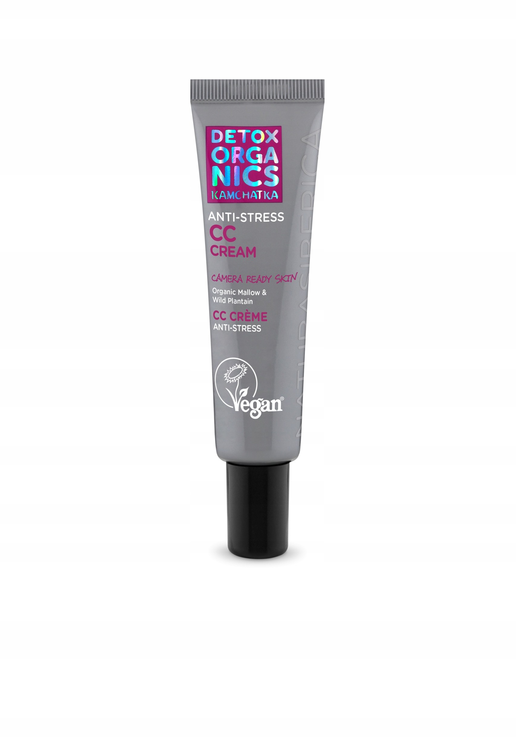 Natura Siberica Krem CC Anti-Stress 30ml Vegan