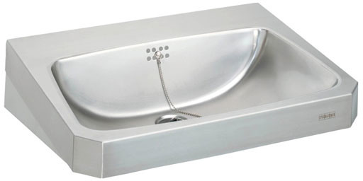 Franke Umywalka stalowa pojedyncza ANIMA WT600C-M