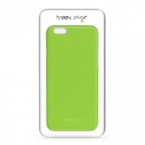 Happy plugs Ultra Thin Green dla iPhone 6/6s