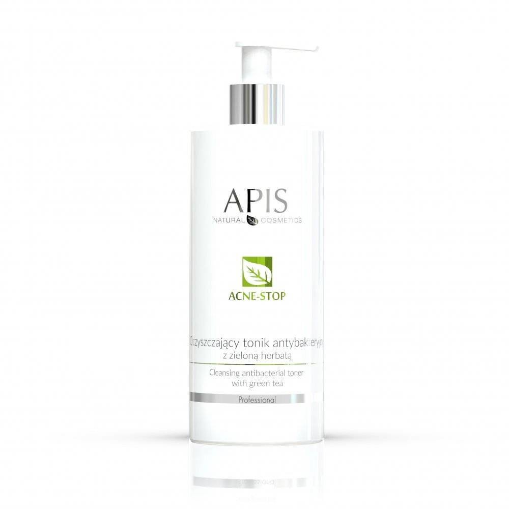 Apis Acne-Stop Cleansing Antibacterial Toner 500ml 94211-uniw