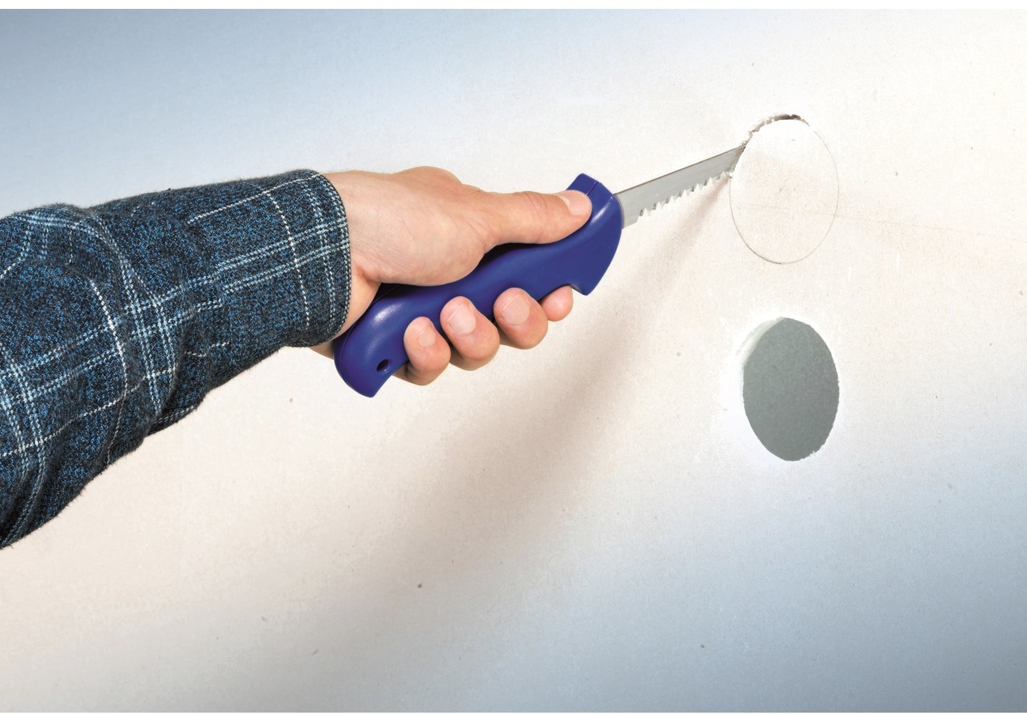 LUX Piła do płyt kartonowo-gipsowych 160 mm