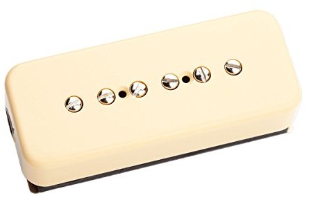 Seymour Duncan SSTK-P1B CRE P90 Stack Soapbar, Bridge Position cream SSTK-P1B CRE