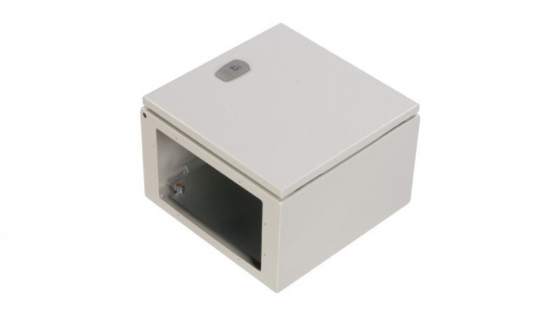 Eaton Obudowa CS 300x300x200mm IP66 z płytą montażową CS-33200 111649 111649